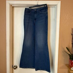 Wrangler Bespoke Flared Jeans 31x32